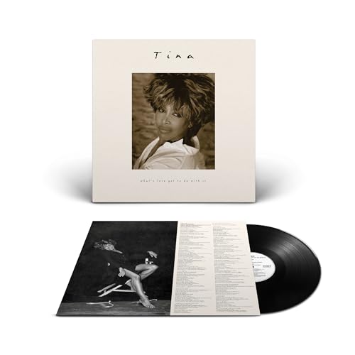 TINA TURNER - WHAT'S LOVE GOT TO DO WITH IT (30TH ANNIVERSARY EDITION) (VINYL)
