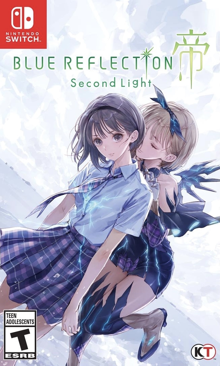 BLUE REFLECTION: SECOND LIGHT - SWITCH