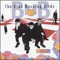 BLUE MOCKINGBIRDS - IN COLOURS