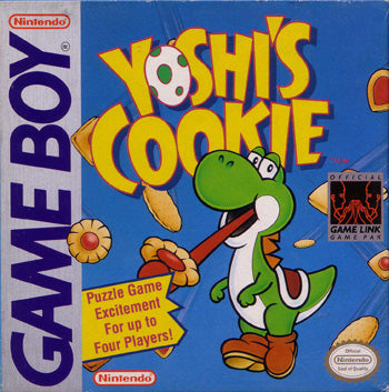 YOSHI'S COOKIE - GB1