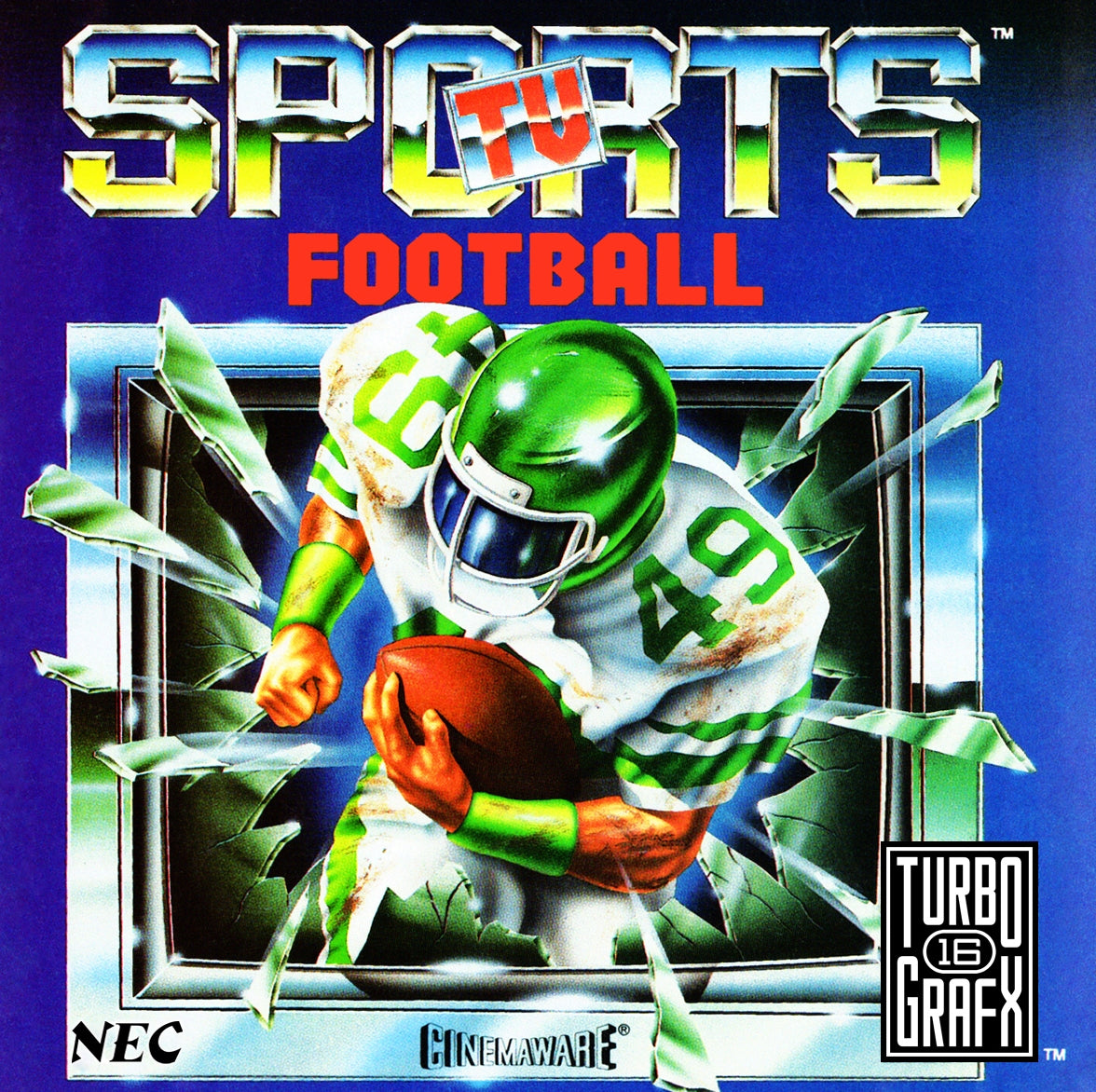 TG SPORTS FOOTBALL - TG16