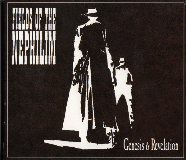 FIELDS OF THE NEPHILIM - GENESIS/REVELATION (W/DVD)