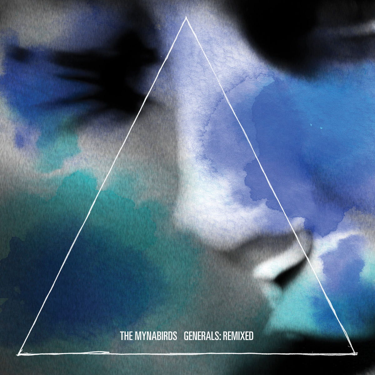 MYNABIRDS, THE - GENERALS: REMIXED (BLUE VINYL)