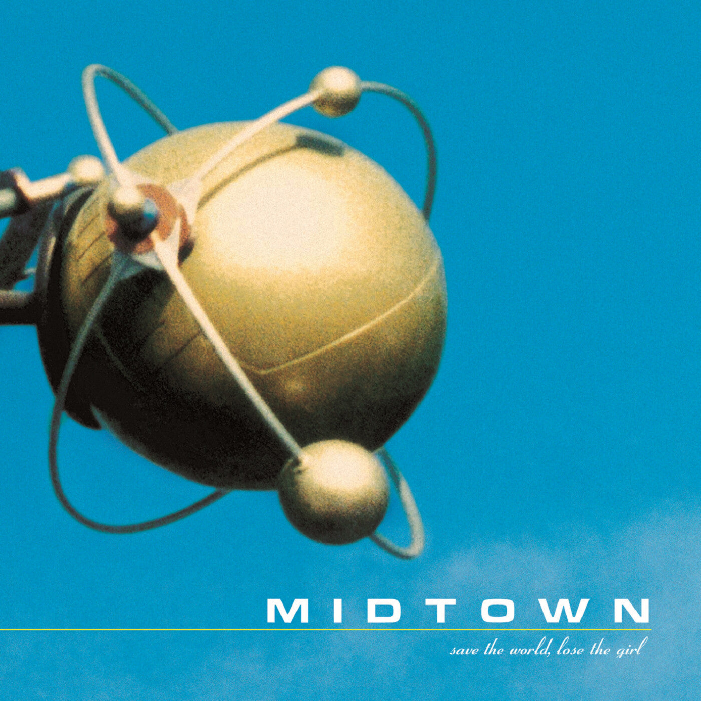 MIDTOWN - SAVE THE WORLD, LOSE THE GIRL