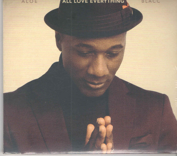 BLACC, ALOE - ALL LOVE EVERYTHING