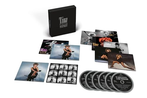 PRIVATE DANCER (40TH ANNIVERSARY DELUXE EDITION)