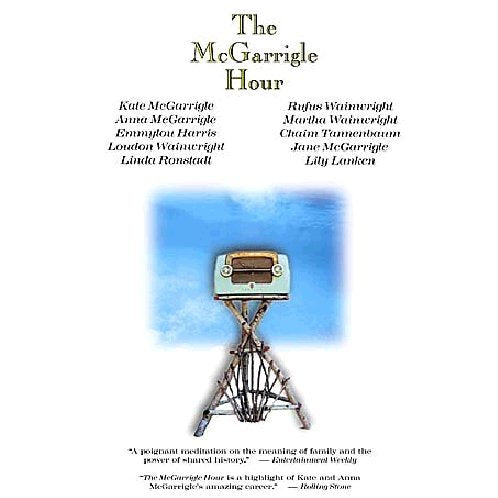 MCGARRIGLE, KATE & ANNA - DVD-MCGARRIGLE HOUR