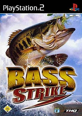 BASS STRIKE - PS2