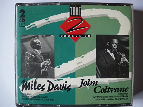 DAVIS, MILES & JOHN COLTRANE - MILES DAVIS/COLTRANE