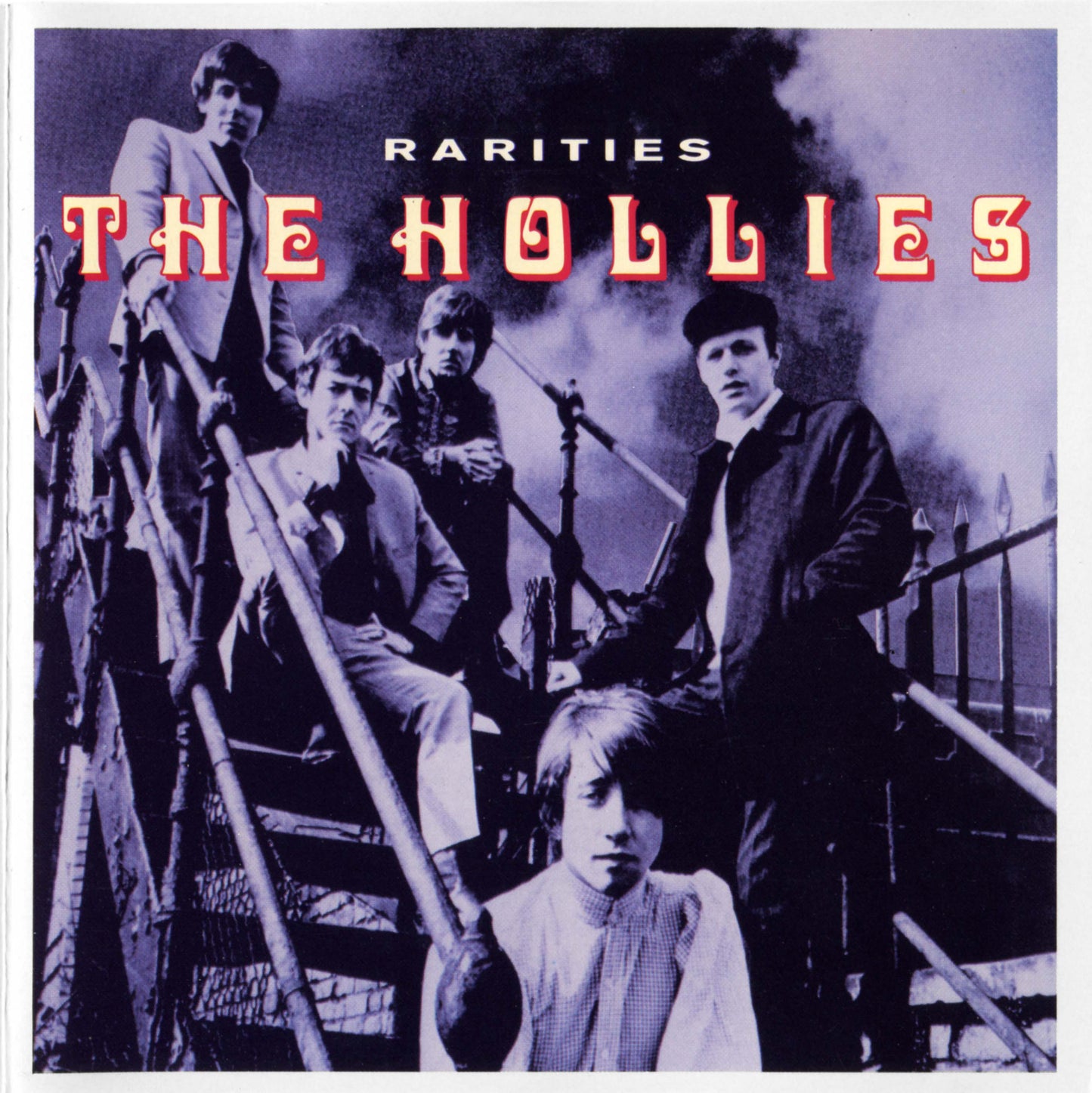 HOLLIES - RARITIES