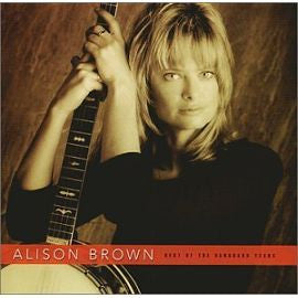 BROWN, ALISON - BEST OF THE VANGUARD YEARS