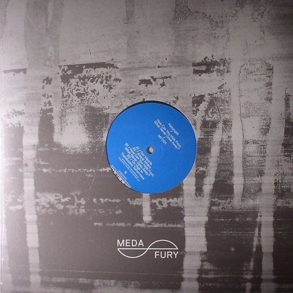 HAZYLUJAH - HOW CAN YOU HIDE FROM WHAT NEVER GOES AWAY? - 12"