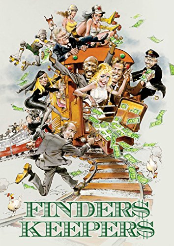 FINDERS KEEPER (1984)