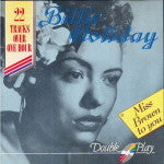 HOLIDAY, BILLIE - MISS BROWN TO YOU (JAZZ TIME)