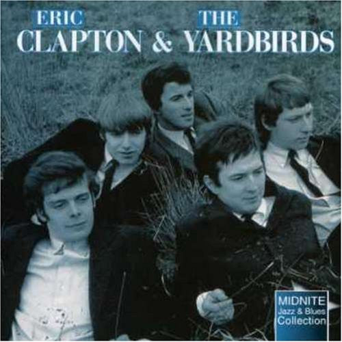 CLAPTON, ERIC - TRIBUTE TO ELMORE (MCPS)