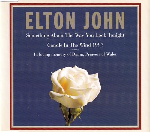JOHN, ELTON - CANDLE IN THE WIND 97'