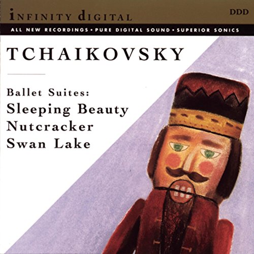 TCHAIKOVSKY - BALLET SUITES-INFINITY