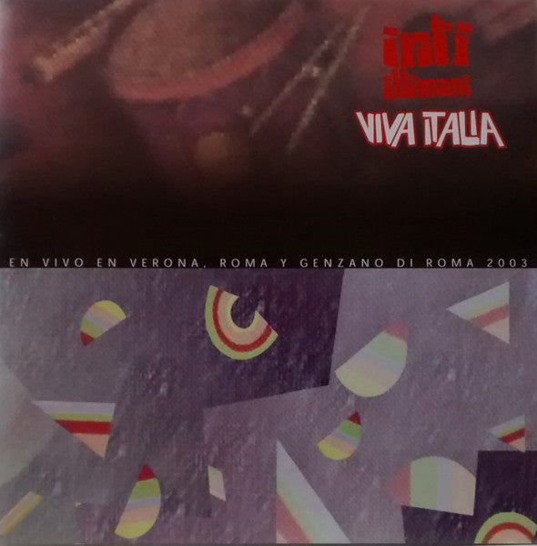 INTI ILLIMANI - VIVA ITALIA
