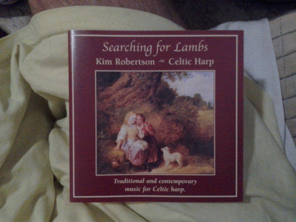 ROBERTSON, KIM - SEARCHING FOR LAMB