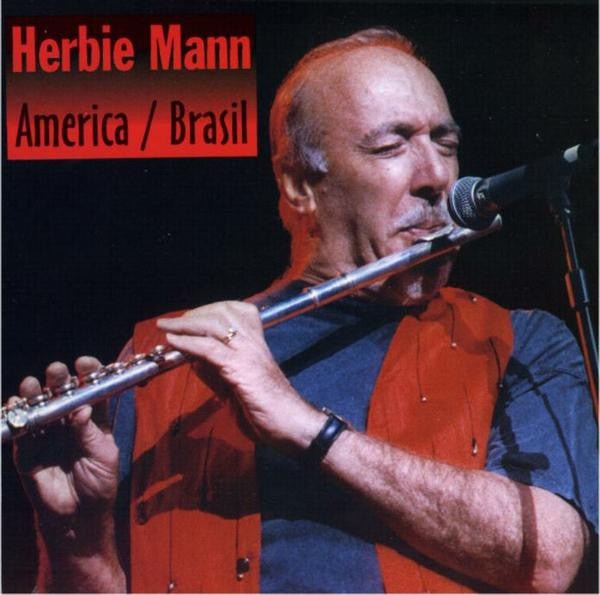 MANN, HERBIE - AMERICA/BRASIL