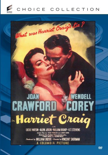 HARRIET CRAIG - DVD-SONY CHOICE COLLECTION