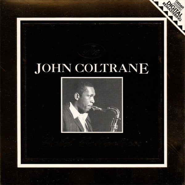 COLTRANE, JOHN - GOLD COLLECTION
