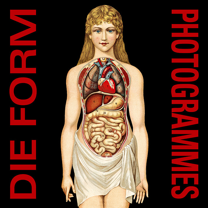DIE FORM - PHOTOGRAMMES