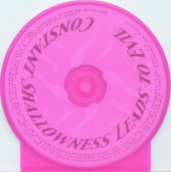 COIL - CONSTANT SHALLOWNESS LEADS TO EVIL