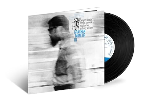 GRACHAN MONCUR III - SOME OTHER STUFF (BLUE NOTE TONE POET EDITION) (VINYL)