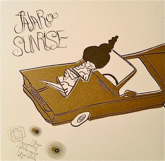 PAJARO SUNRISE - ST