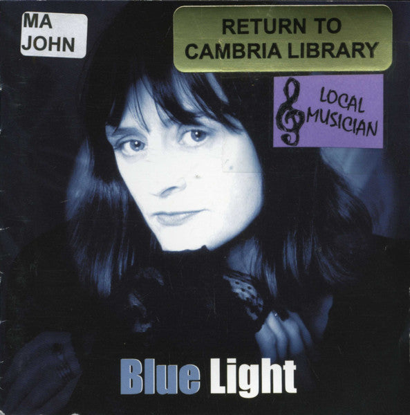 JOHNSTONE, JUDE - BLUE LIGHT