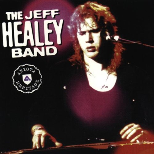 HEALEY, JEFF - MASTER HITS