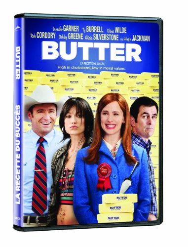 BUTTER (BILINGUAL)
