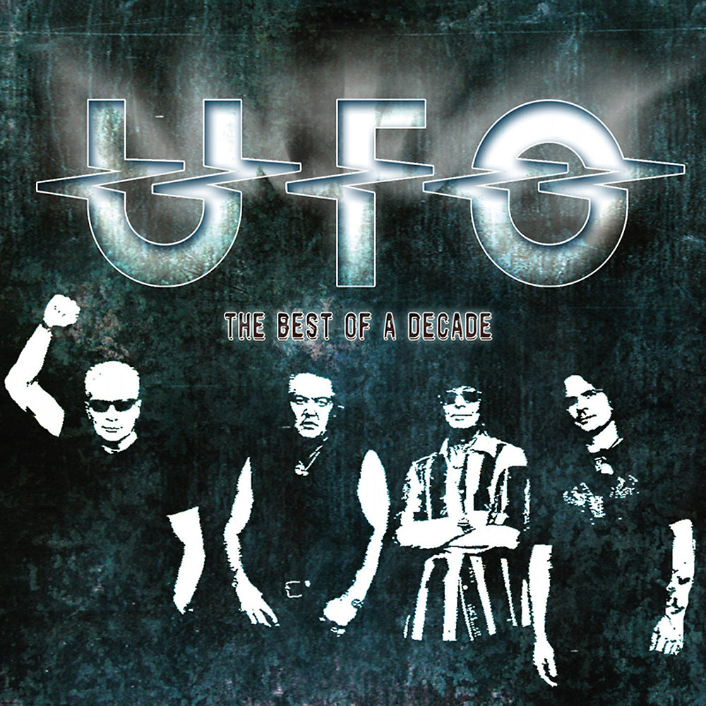 UFO - BEST OF A DECADE