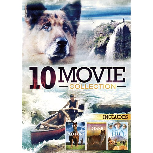 FAMILY ADVENTURE PACK - DVD-10 FEATURES (2 DISCS)
