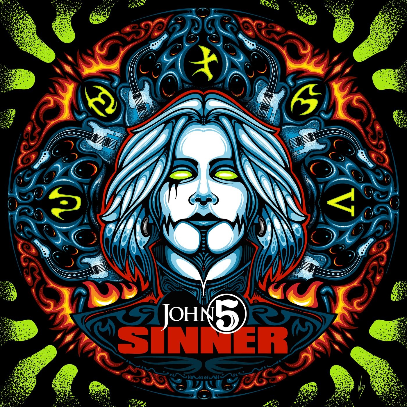 JOHN 5 - SINNER
