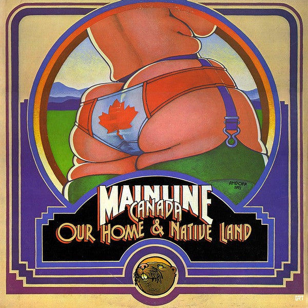 MCKENNA MENDELSON MAINLINE - CANADA OUR HOME & NATIVE LAND