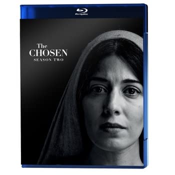 CHOSEN (TV SHOW) - BLU-SEASON TWO