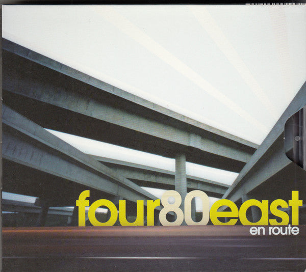 FOUR 80 EAST - EN ROUTE
