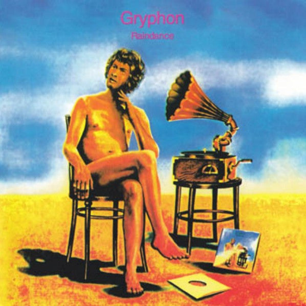GRYPHON - RAINDANCE