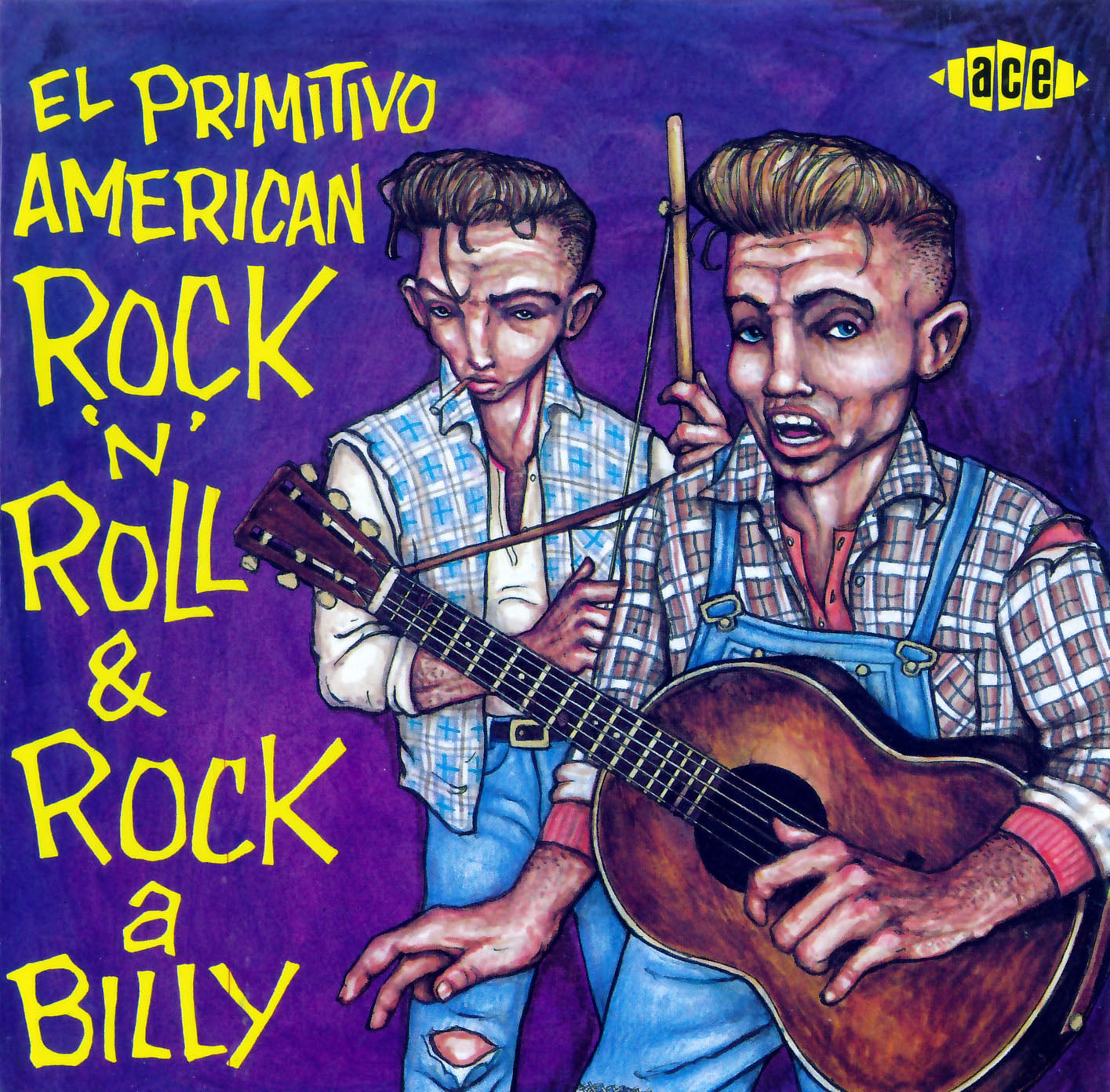 VARIOUS - EL PRIMITIVO
