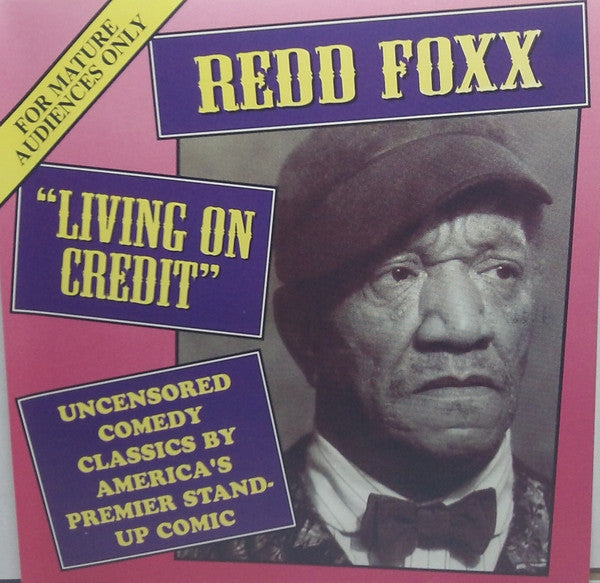 FOXX, REDD - LIVING ON CREDIT