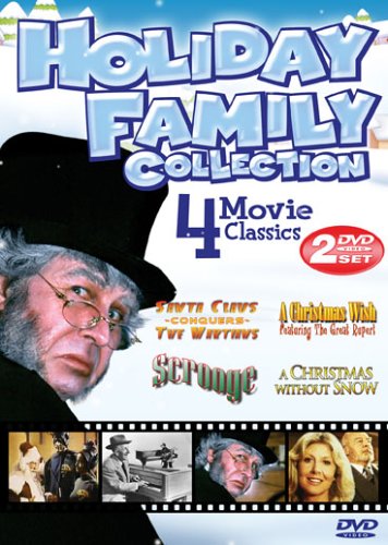 4 FILM FAVS HOLIDAY FAMILY COL