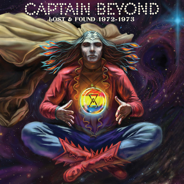 CAPTAIN BEYOND - LOST & FOUND 1972-1973