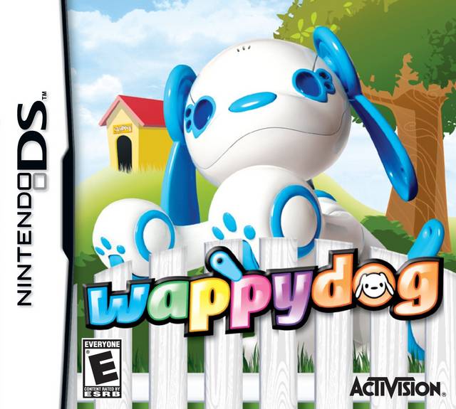 WAPPY DOG - DS