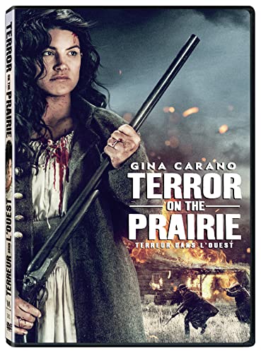 TERROR ON THE PRAIRIE - DVD