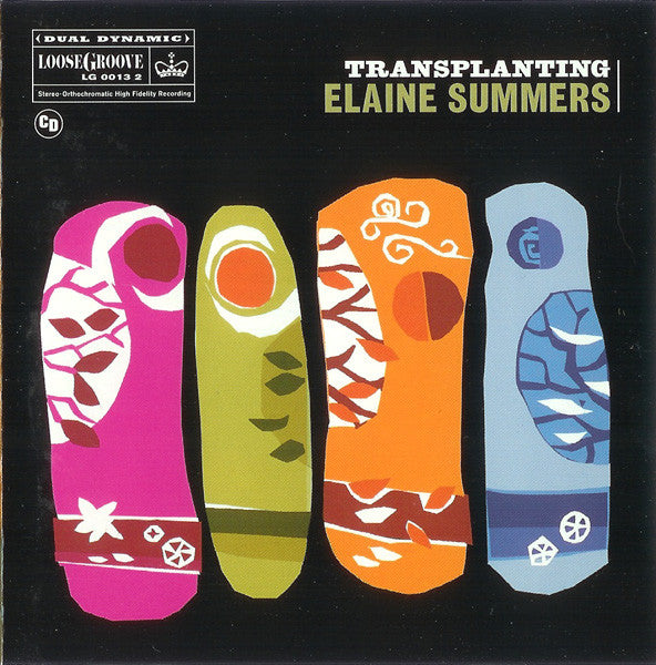 SUMMERS, ELAINE - TRANSPLANTING