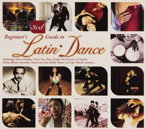 VARIOUS - BEGINNER'S GUIDE TO LATIN DANCE