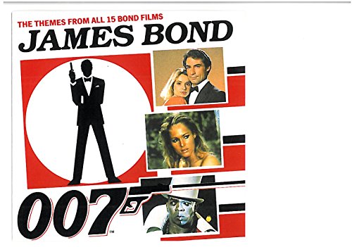 SNDTRK - JAMES BOND FILM THEMES