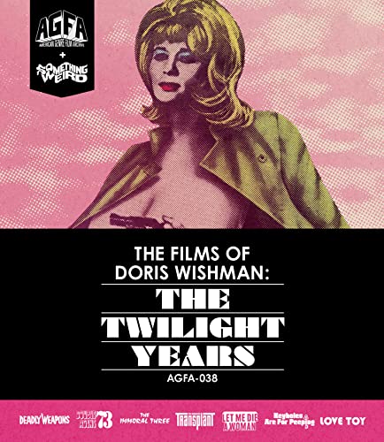 FILMS OF DORIS WISHMAN: TWILIGHT YEARS - BLU-AGFA/SOMETHING WEIRD
